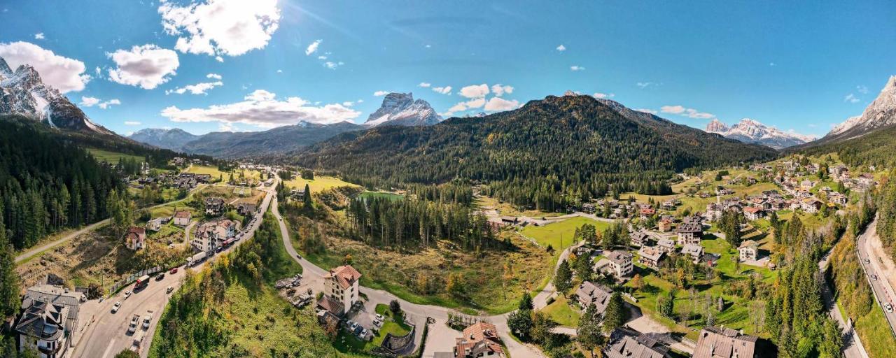 Locanda Montana San Vito di Cadore Εξωτερικό φωτογραφία