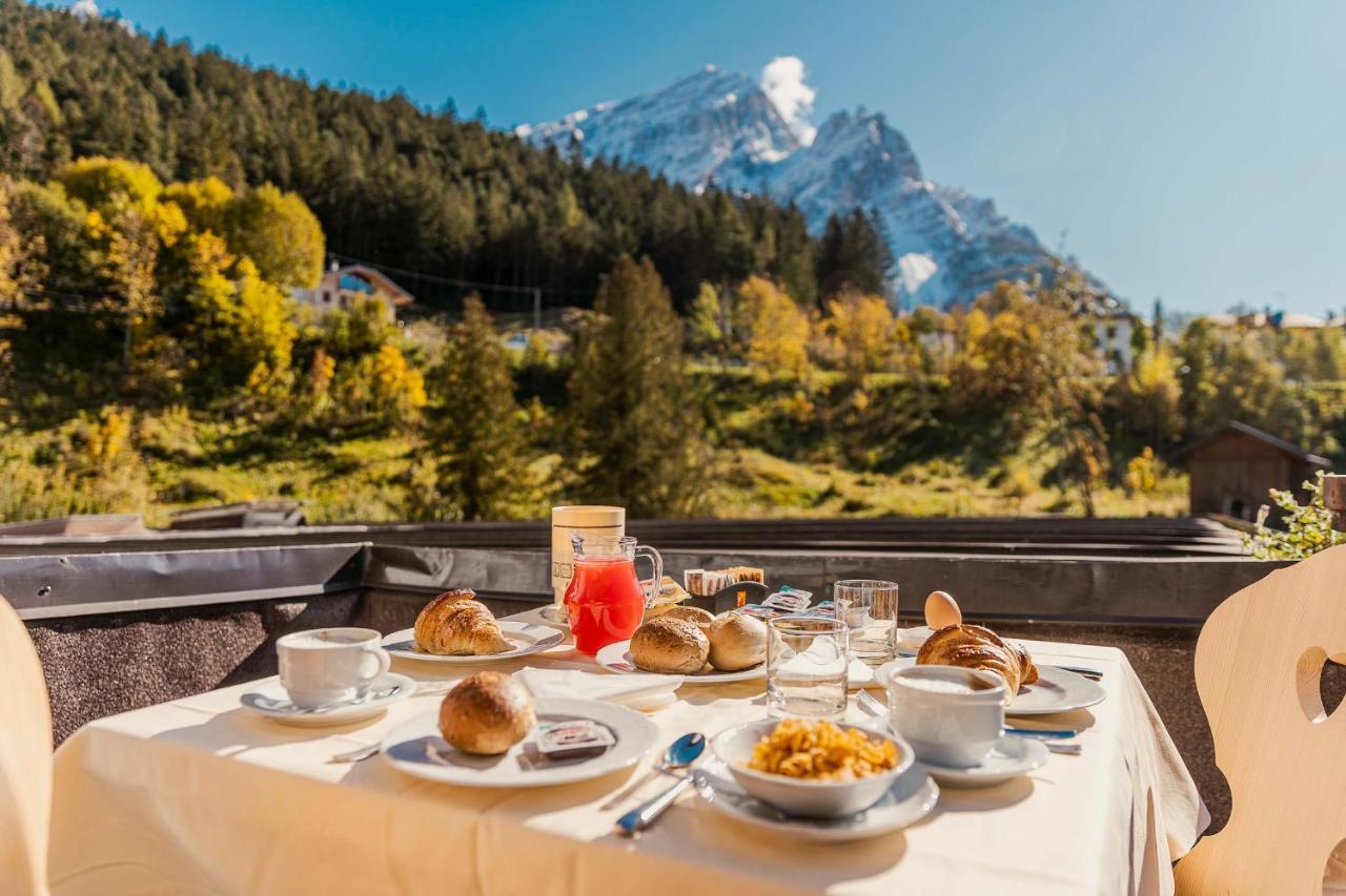 Locanda Montana San Vito di Cadore Εξωτερικό φωτογραφία