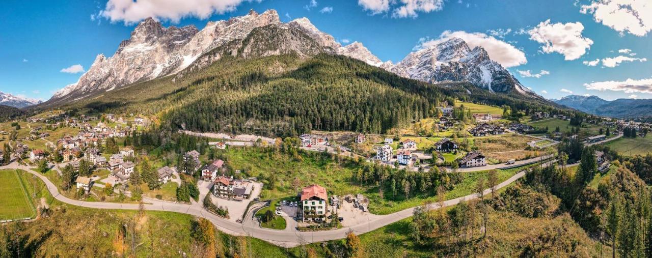 Locanda Montana San Vito di Cadore Εξωτερικό φωτογραφία