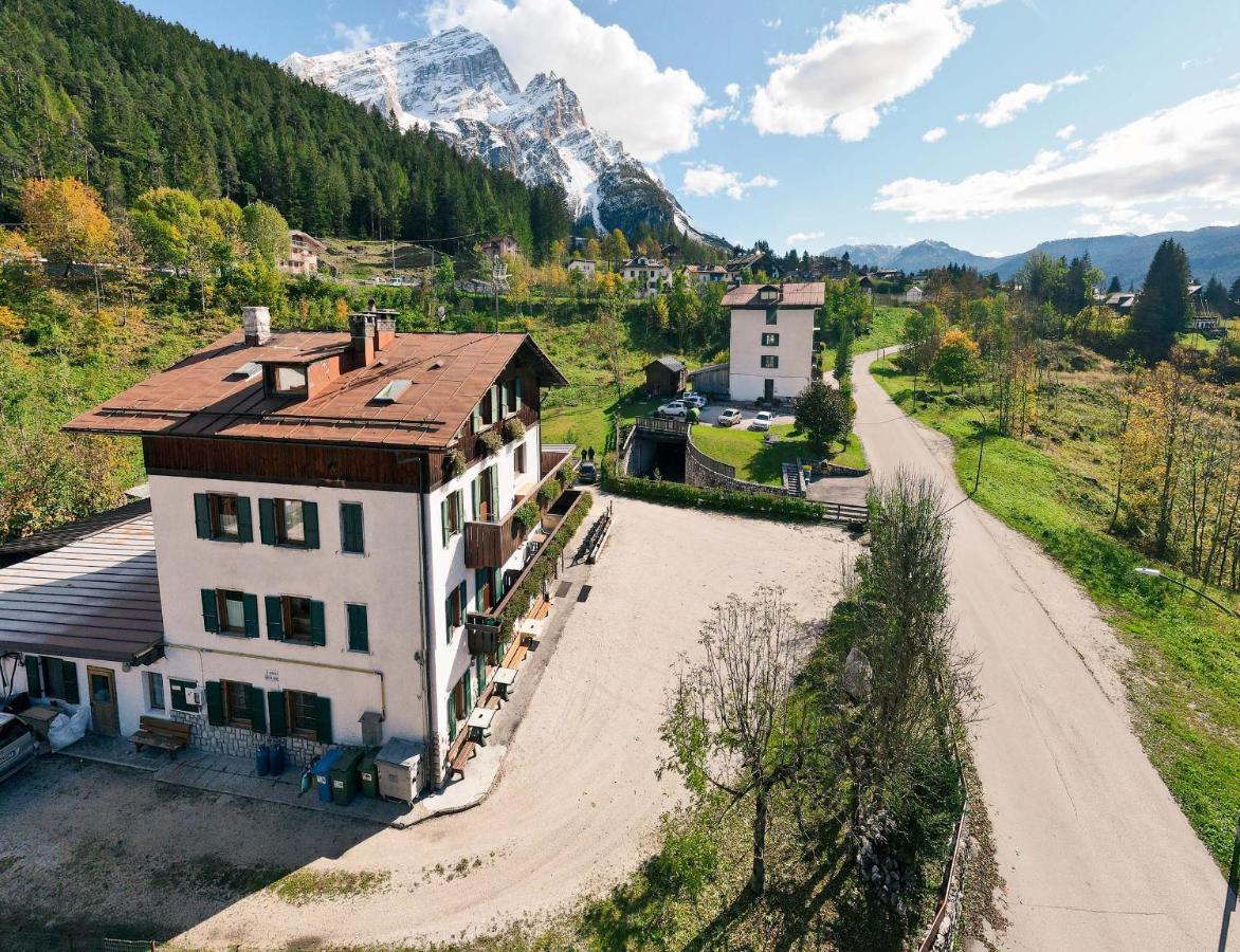 Locanda Montana San Vito di Cadore Εξωτερικό φωτογραφία