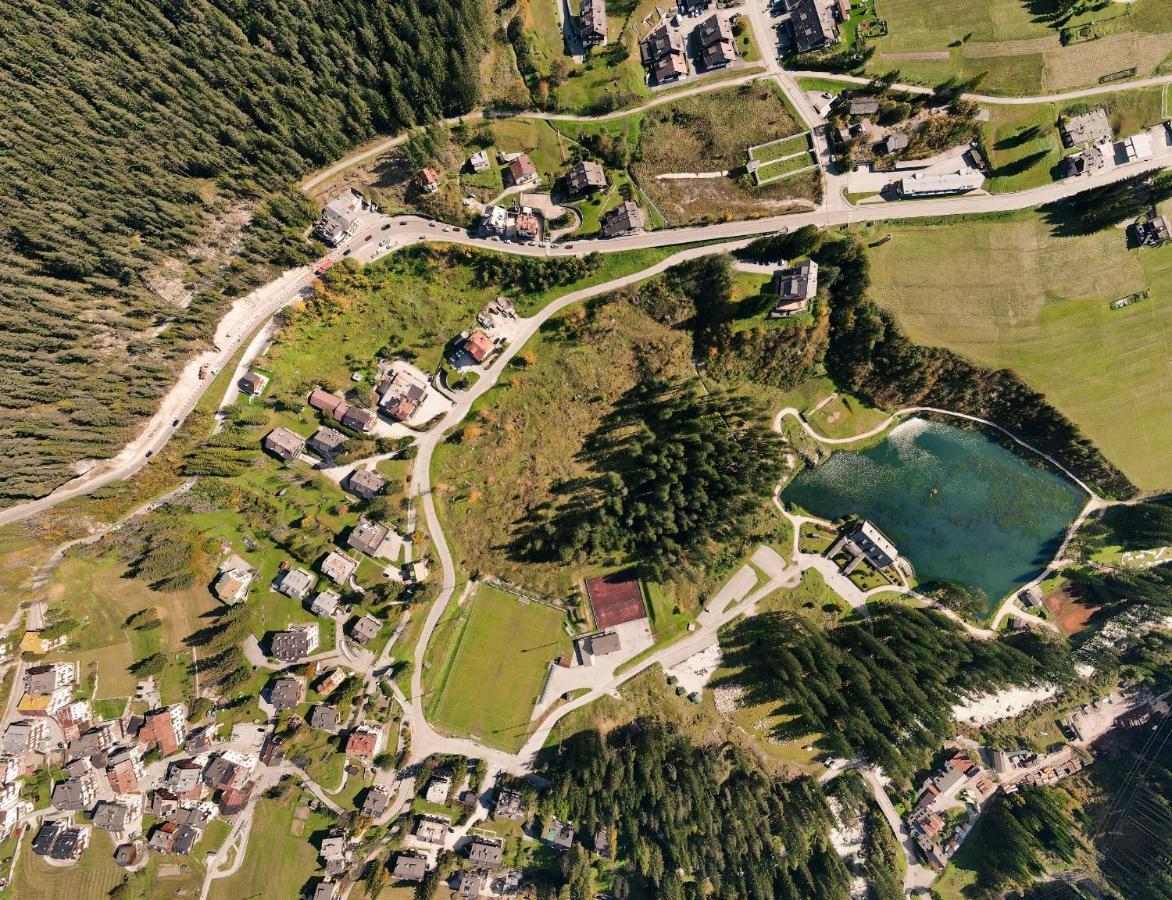 Locanda Montana San Vito di Cadore Εξωτερικό φωτογραφία