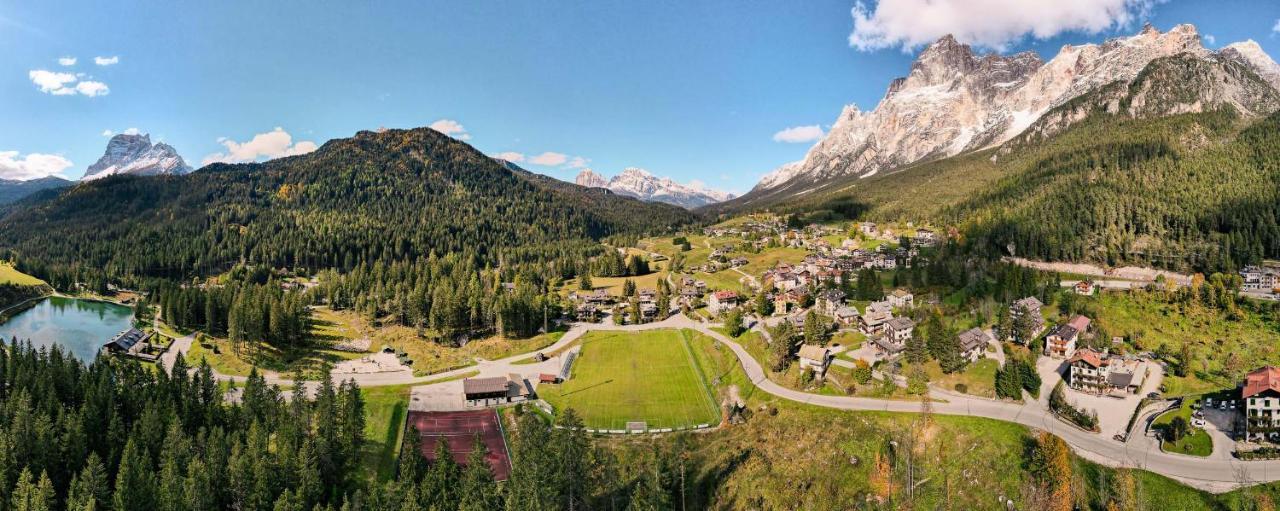 Locanda Montana San Vito di Cadore Εξωτερικό φωτογραφία