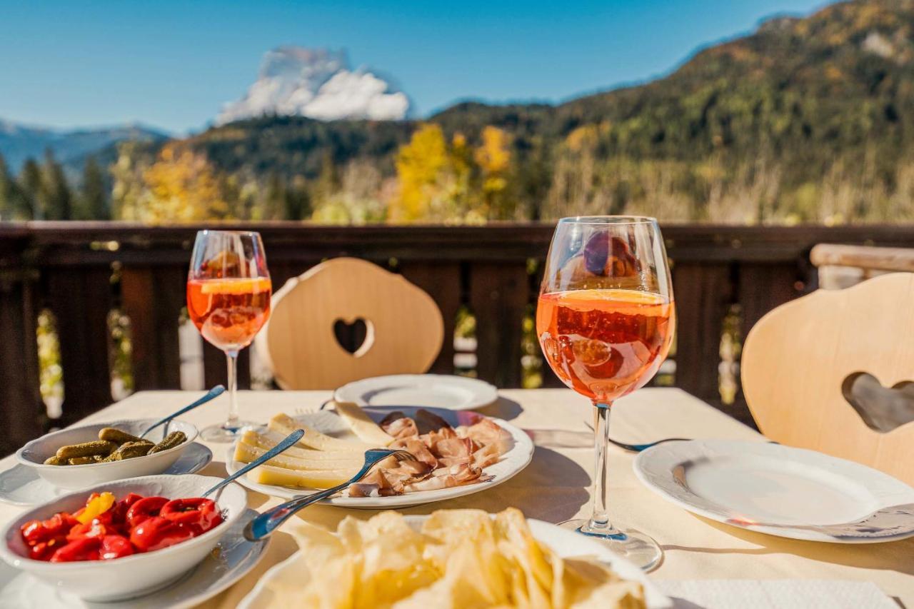 Locanda Montana San Vito di Cadore Εξωτερικό φωτογραφία