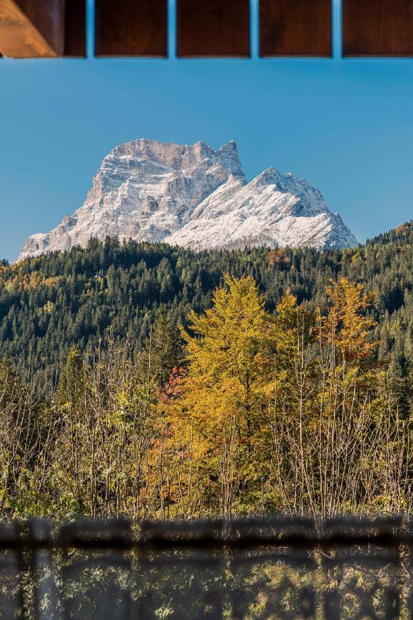 Locanda Montana San Vito di Cadore Εξωτερικό φωτογραφία