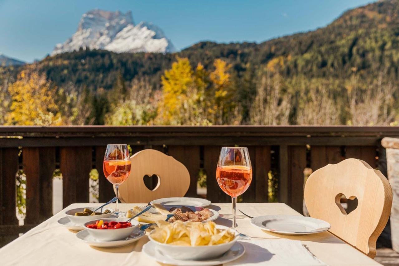 Locanda Montana San Vito di Cadore Εξωτερικό φωτογραφία