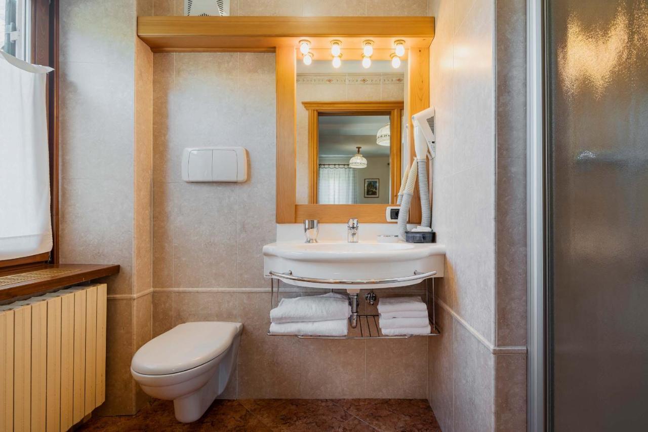 Locanda Montana San Vito di Cadore Εξωτερικό φωτογραφία