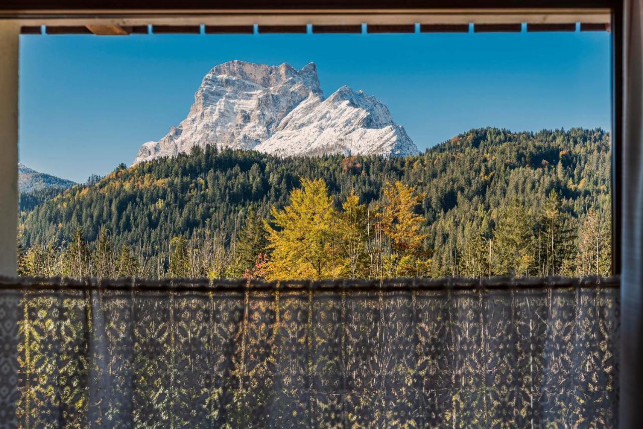 Locanda Montana San Vito di Cadore Εξωτερικό φωτογραφία