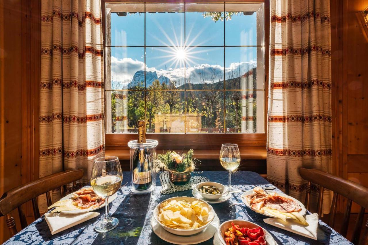 Locanda Montana San Vito di Cadore Εξωτερικό φωτογραφία