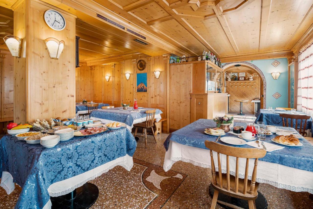Locanda Montana San Vito di Cadore Εξωτερικό φωτογραφία