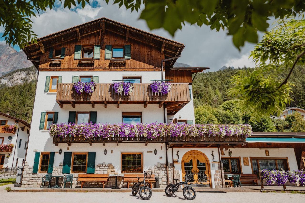 Locanda Montana San Vito di Cadore Εξωτερικό φωτογραφία