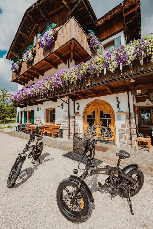 Locanda Montana San Vito di Cadore Εξωτερικό φωτογραφία