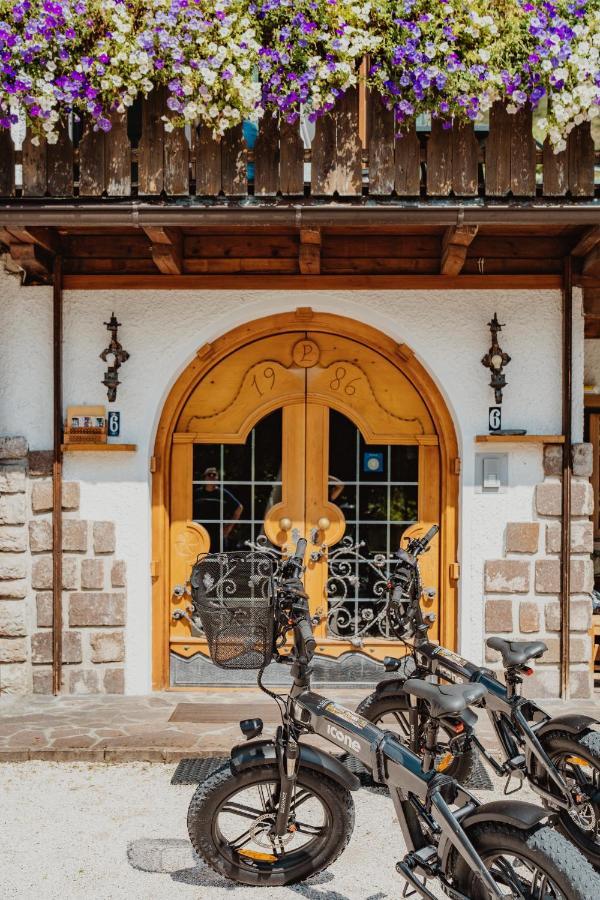 Locanda Montana San Vito di Cadore Εξωτερικό φωτογραφία