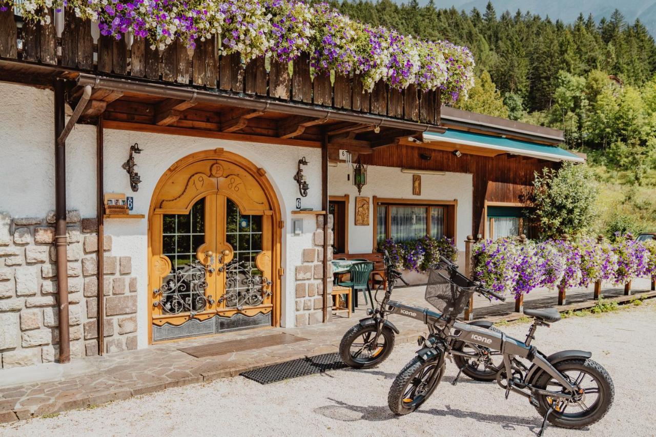 Locanda Montana San Vito di Cadore Εξωτερικό φωτογραφία