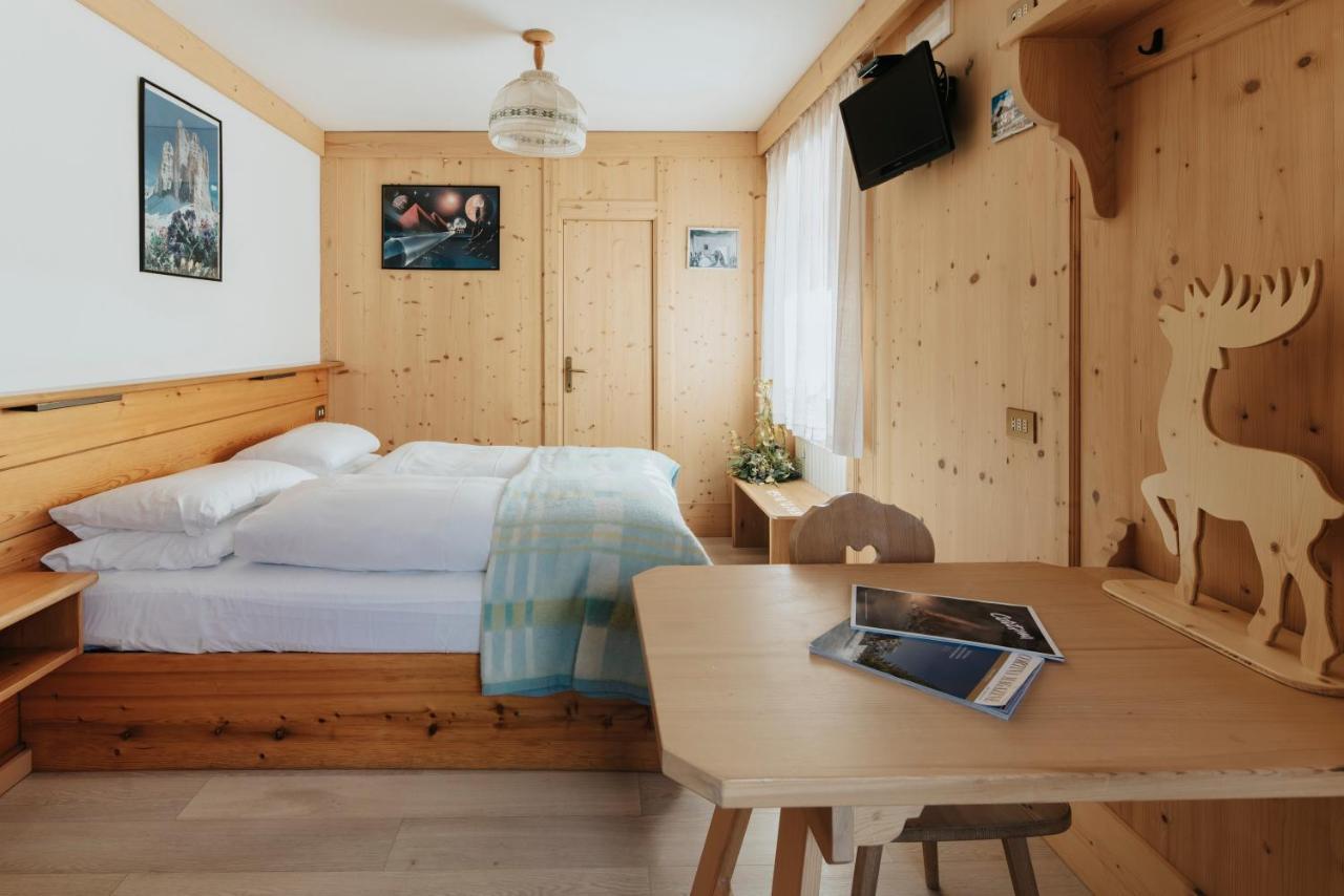 Locanda Montana San Vito di Cadore Εξωτερικό φωτογραφία