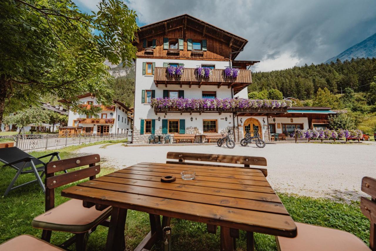 Locanda Montana San Vito di Cadore Εξωτερικό φωτογραφία